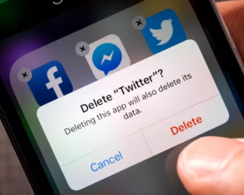 From Global Conversation to Private Echo Chambers: The Death of Social Media