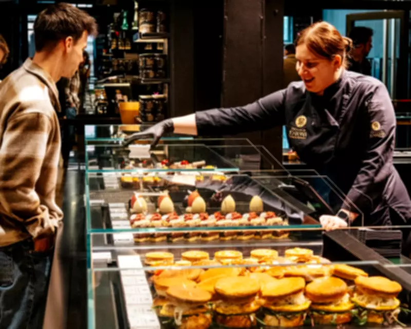 From Grief to Grace: A Mother's Patisserie Honors Her Drowned Daughter