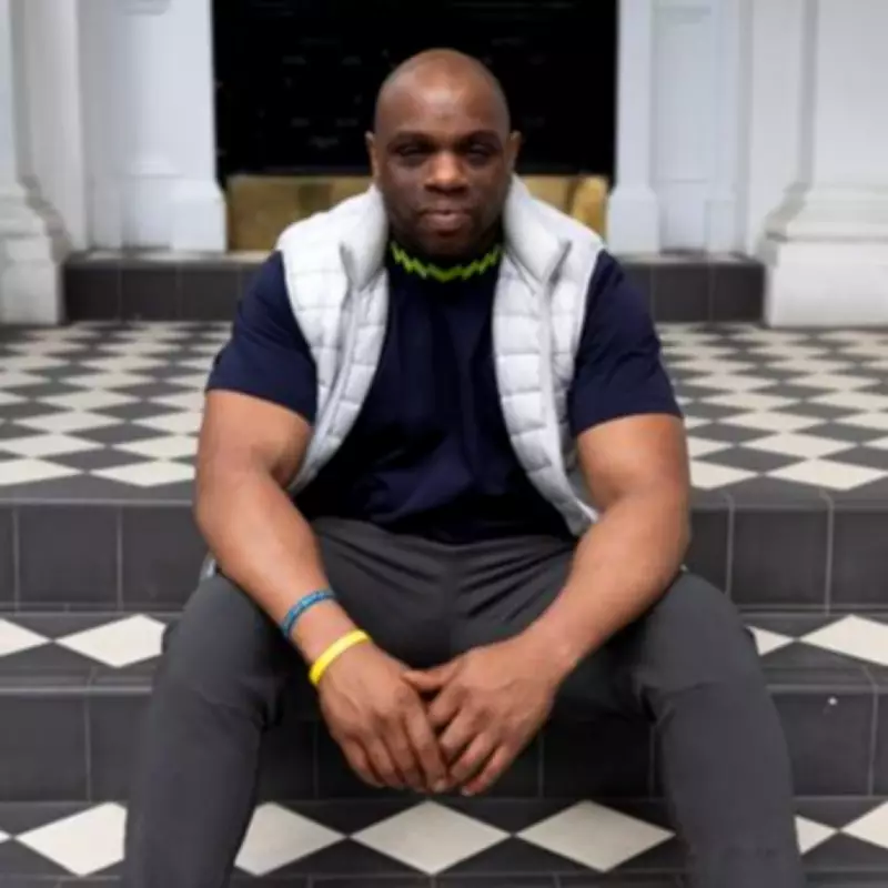 From Invisible on London's Streets to University: Darren's Journey to Help Others