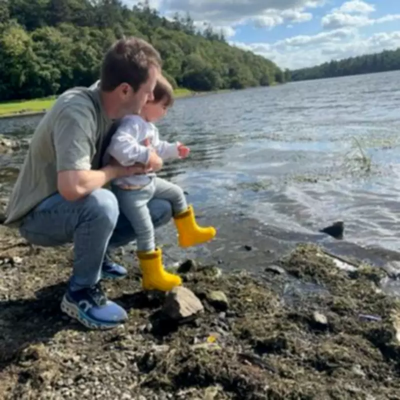 From London to Ireland: A Father's Journey and Three Things He Misses Most