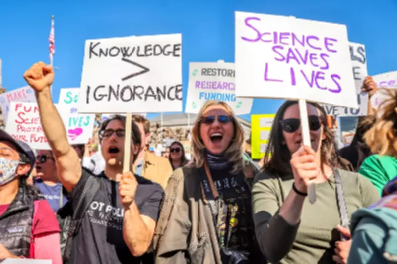 From Psychology Student to Leader of Pro-Science Movement