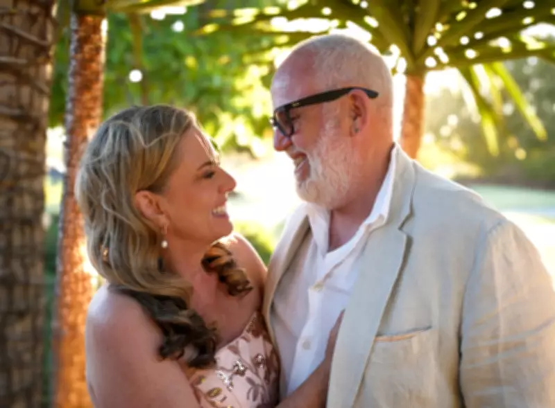 From Refugee Cafe to Wedding Bells: Marisha Matthews and Paul's 12-Year Love Story