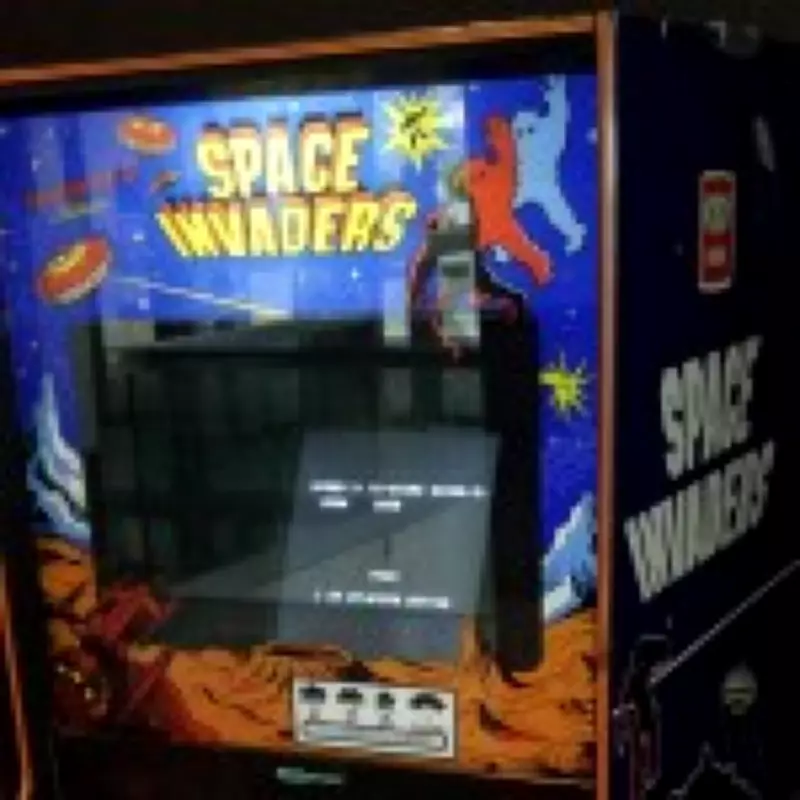 From Space Invaders to SSX Tricky: A Soldier's Gaming Memories