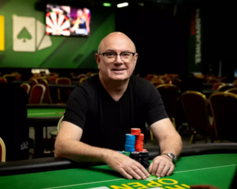 From Tech to Poker: How a Londoner Found a New Career After 60