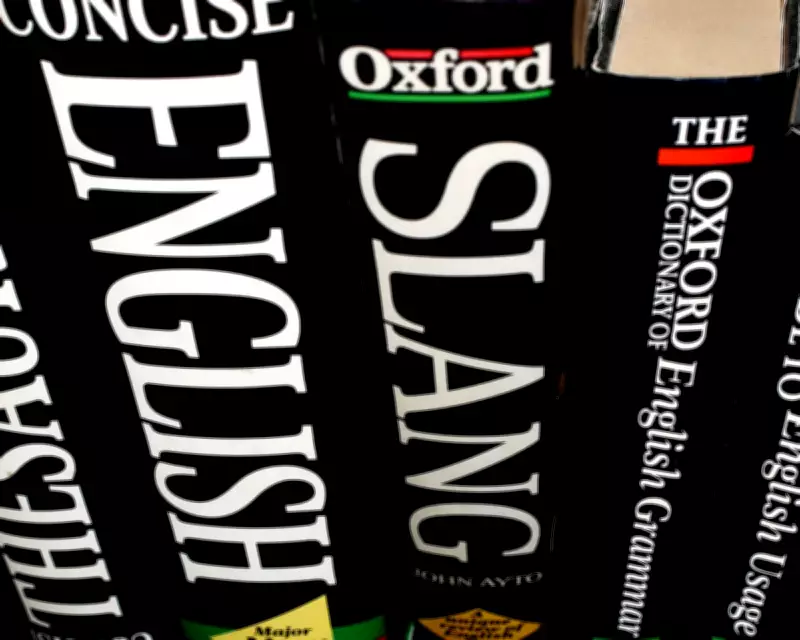 From Wazzocks to Lime Marmalade: A Snapshot of British Letters