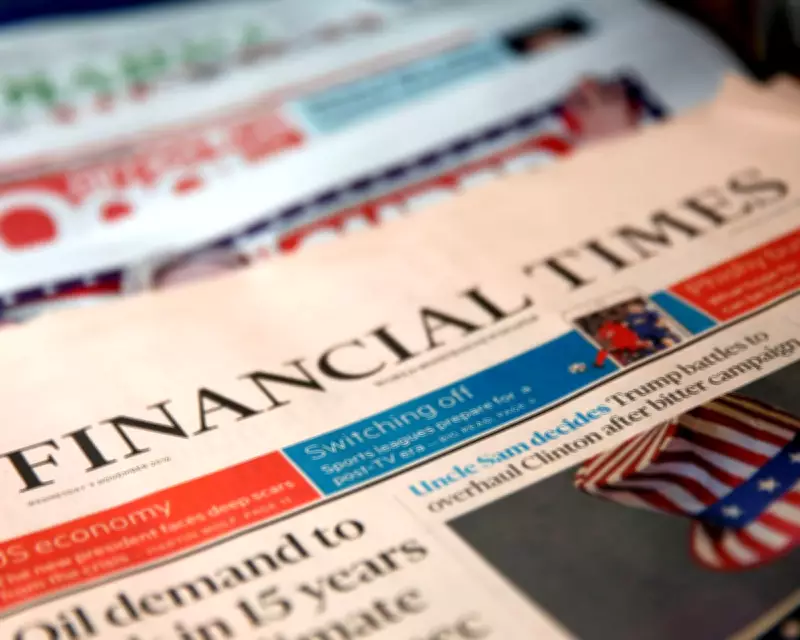 FT Journalists in Dispute Over Four-Day Office Mandate