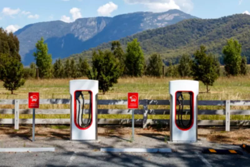 Fuel Crisis Reshapes Australian Easter Travel as EV Demand Soars