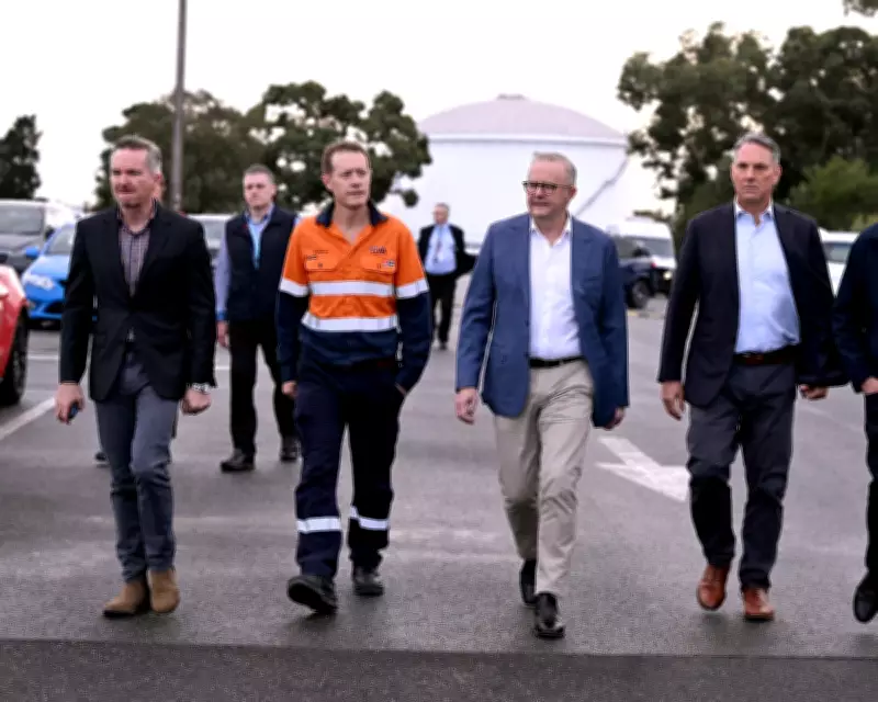 Fuel Prices Drop Despite Geelong Refinery Fire, Production Down 40%