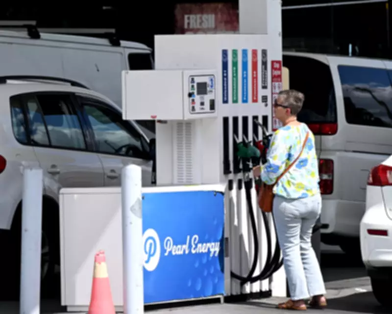 Fuel Prices to Drop 5.7 Cents per Litre in New GST Deal