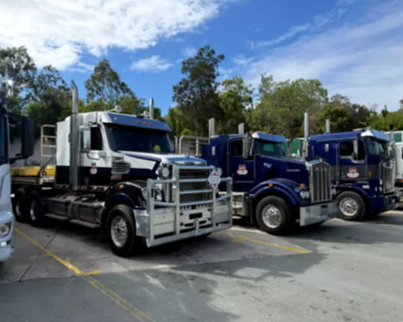 Fuel Theft Surge Hits Trucking Industry Amid Diesel Price Crisis