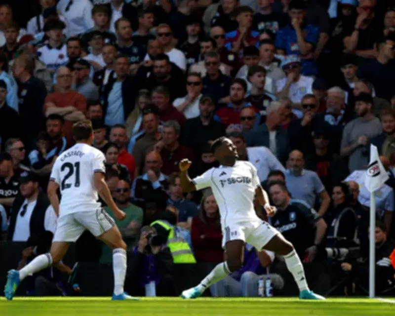 Fulham End Unai Emery's Unbeaten Run in Thrilling Premier League Clash