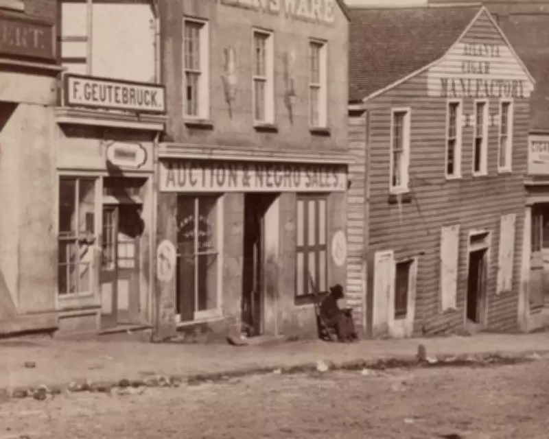 Fulton County Georgia Acknowledges Historical Role in Slavery