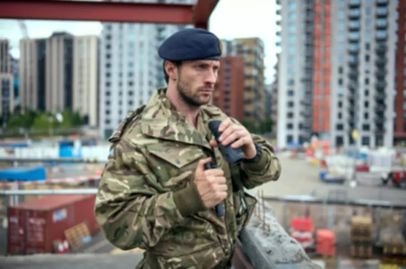 Fuze Filming Locations: The London Heist Thriller's Real-Life Backdrops