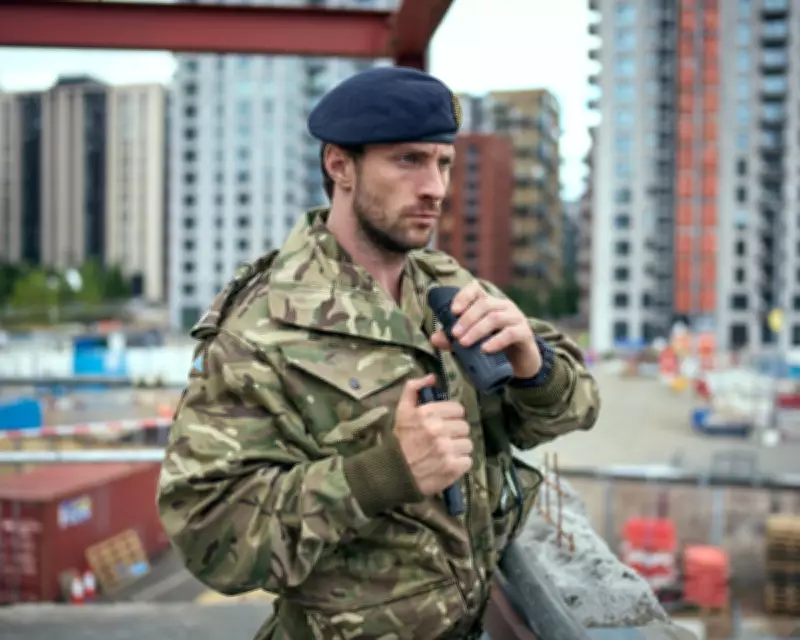 Fuze Review: A Head-Spinning London Heist Thriller with Explosive Action