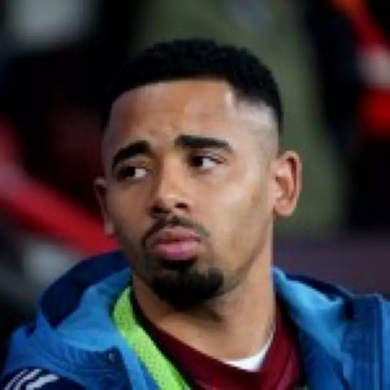 Gabriel Jesus Names Gabriel Martinelli as Arsenal's 'Best Player'