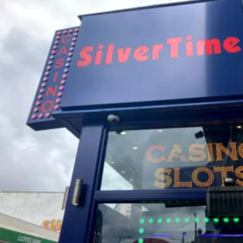 Gambling Arcade Expansion Blocked Opposite Earl's Court Tube Station