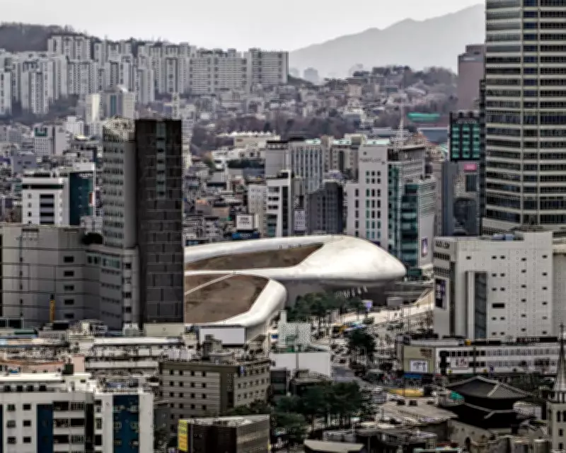 Gangnam's Brutalist Gems: South Korea's Architectural Treasures