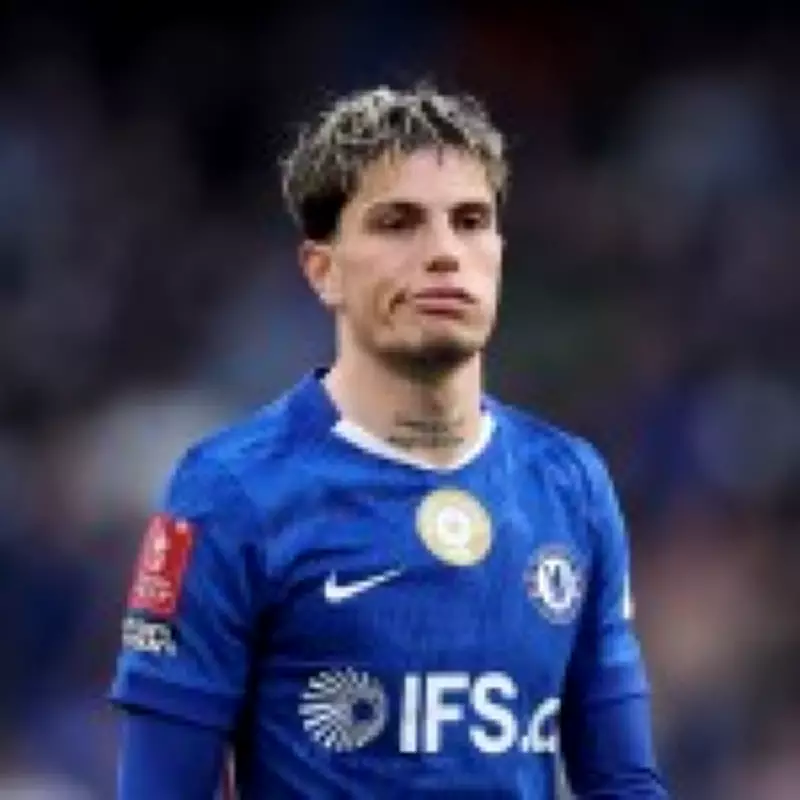 Garnacho Reflects on 'Bad Things' That Led to Manchester United Exit for Chelsea