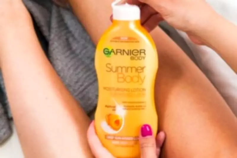 Garnier Summer Body Tan Moisturiser Now 50% Off on Amazon for Natural Glow