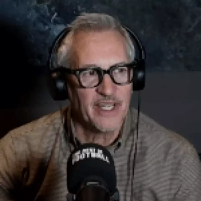 Gary Lineker Claims Arsenal Will Win Premier League Despite Arteta 'Panic'