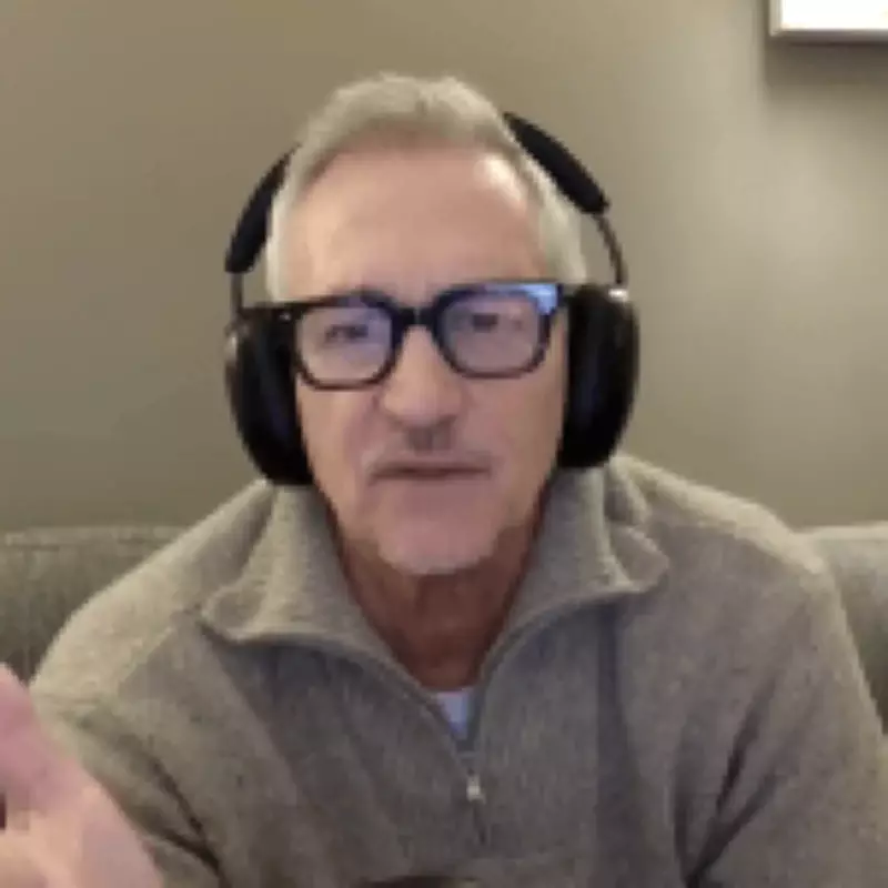 Gary Lineker Defends Chelsea's Enzo Fernandez, Criticizes Rosenior's 'Odd' Decision