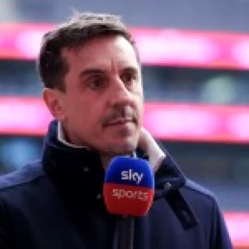 Gary Neville Doubts Arsenal Can Beat Atletico in Champions League Semi