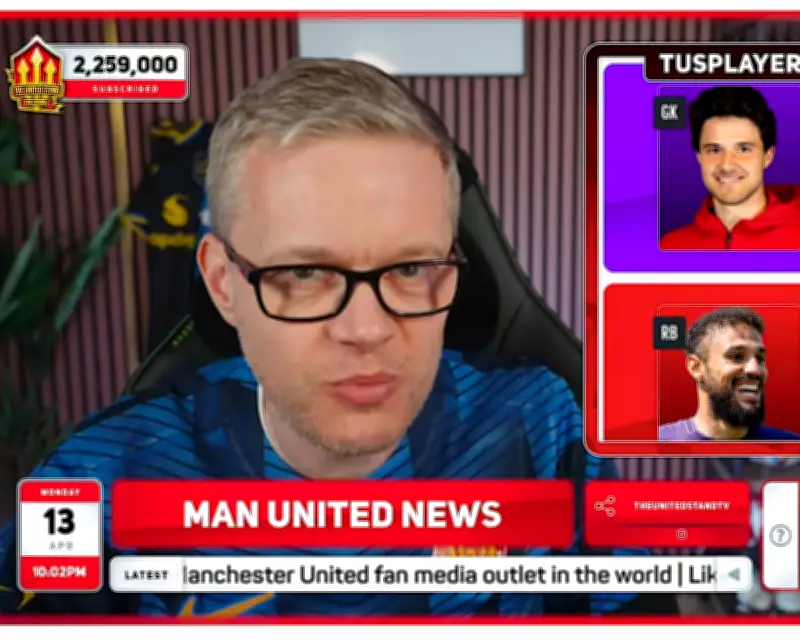 Gary Neville's Media Group Acquires Controversial Football YouTuber Mark Goldbridge's Channels