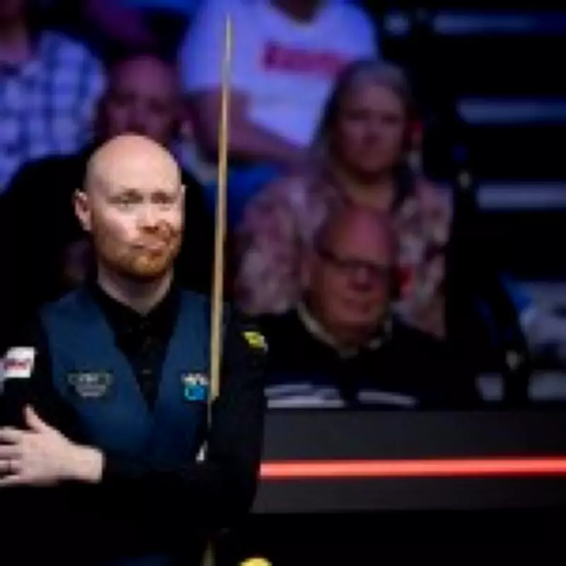 Gary Wilson 'Lost' in Snooker Slump, Frustrated by 'Naive' Pundit Praise