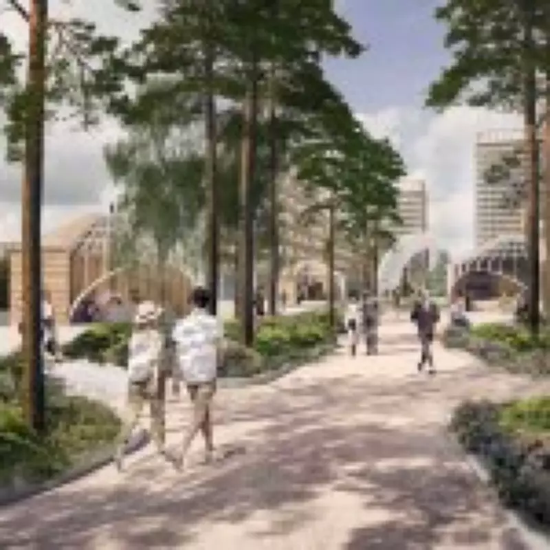 Gateshead's 'City Within a City' Development to Transform Metrocentre Area