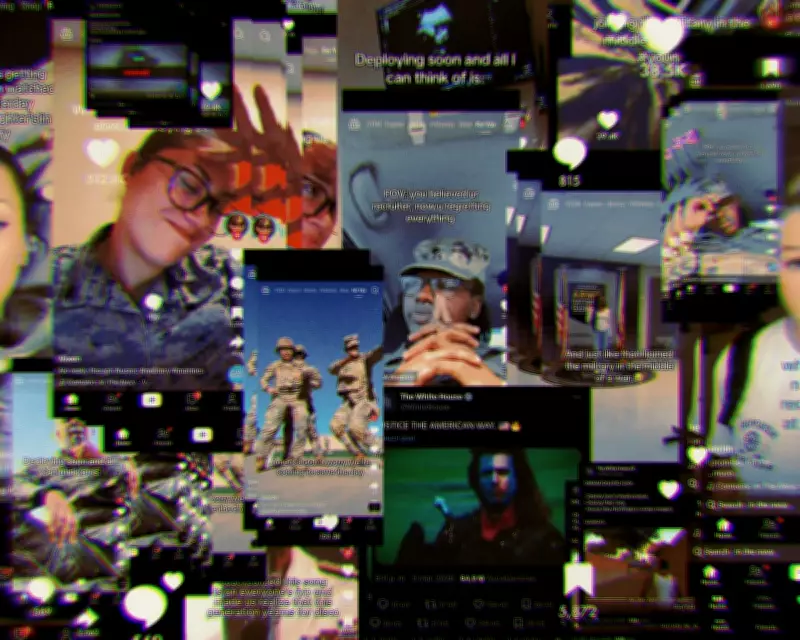 Gen Z Soldiers on TikTok: Irony and Anxiety Over Iran War Deployment