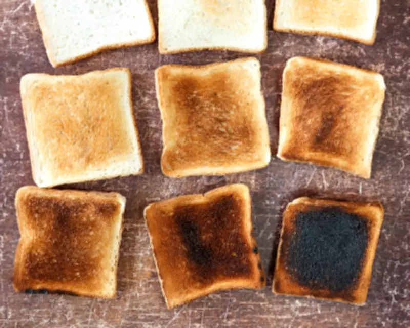Gene-Edited Wheat Reduces Carcinogenic Risk in Toasted Bread