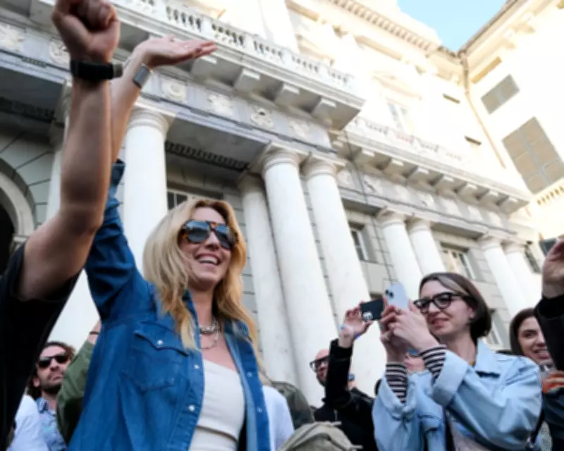 Genoa Mayor Silvia Salis Rises as Progressive Challenger to Meloni