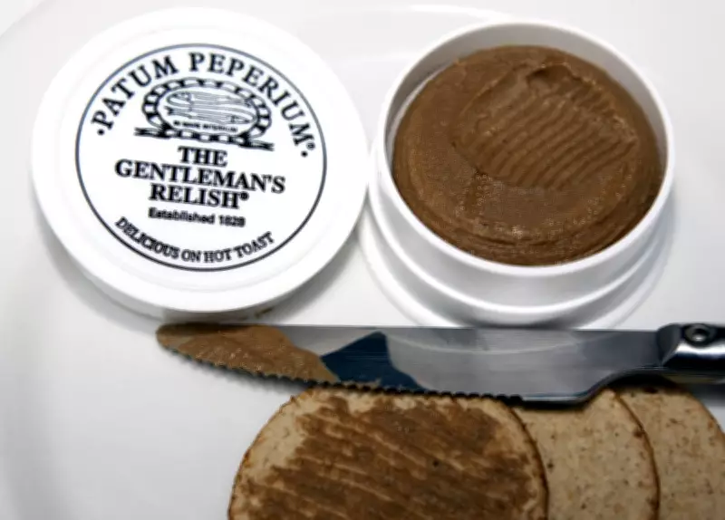 Gentleman's Relish Discontinued After 196 Years, But London Restaurant Keeps Tradition Alive