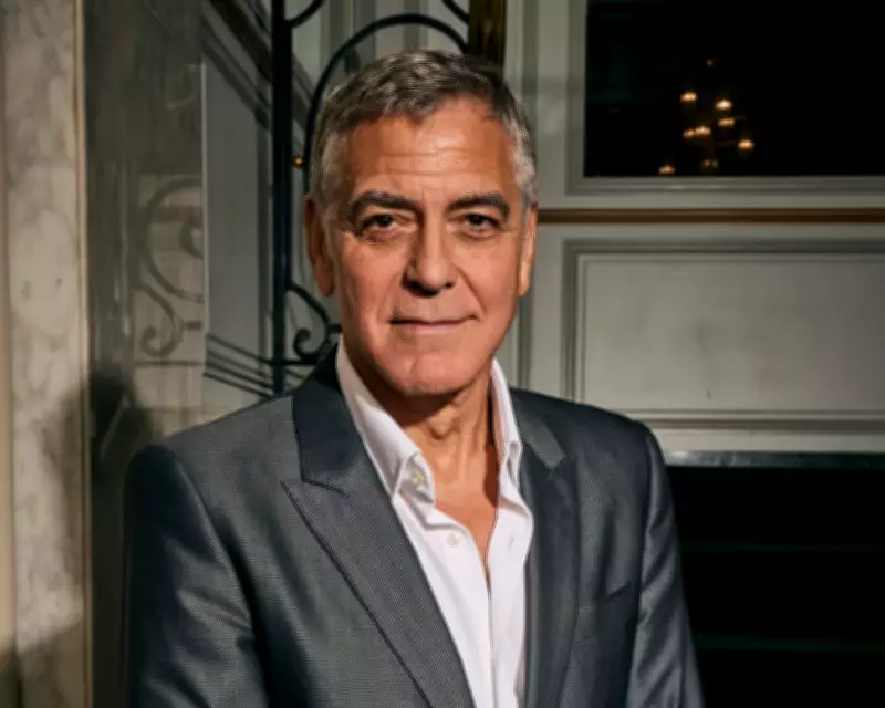 George Clooney Condemns Trump's 'War Crime' Remarks, Warns of Civilisation's End