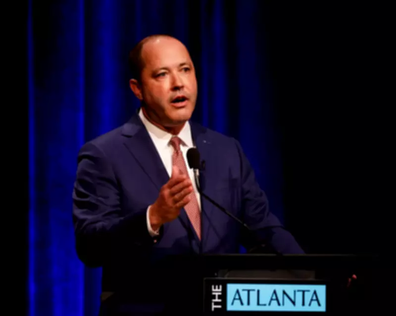 Georgia AG Accused of Using Cop City Charges to Boost Governor Bid