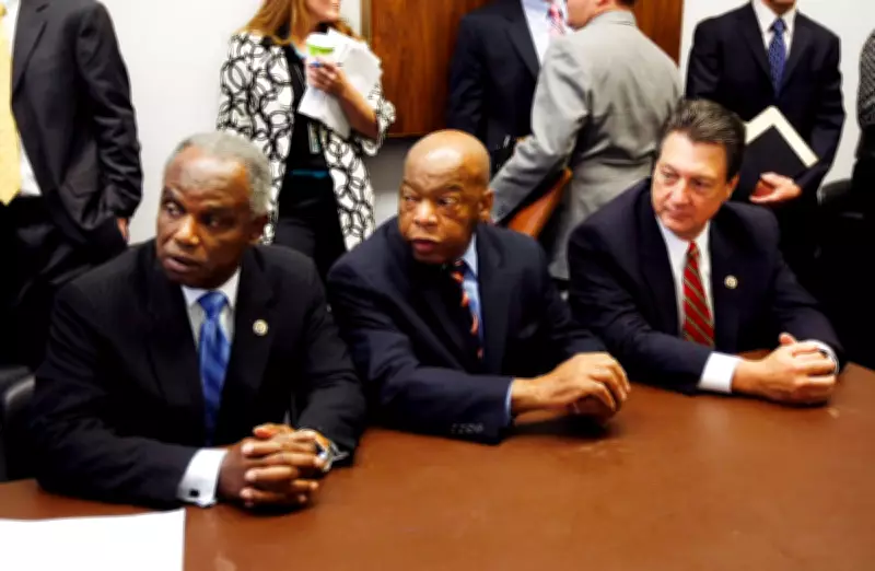 Georgia Congressman David Scott Dies at 80 After Decades of Service