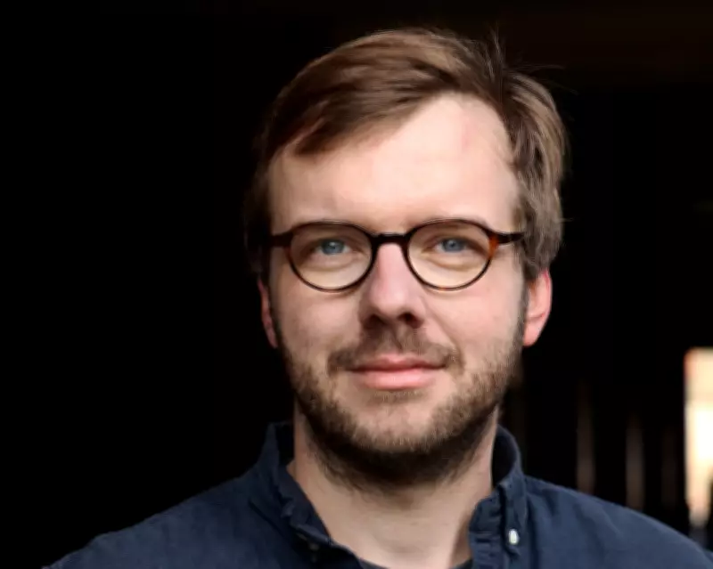 German Author Matthias Jügler on GDR 'Stolen Children' Trauma in Novel
