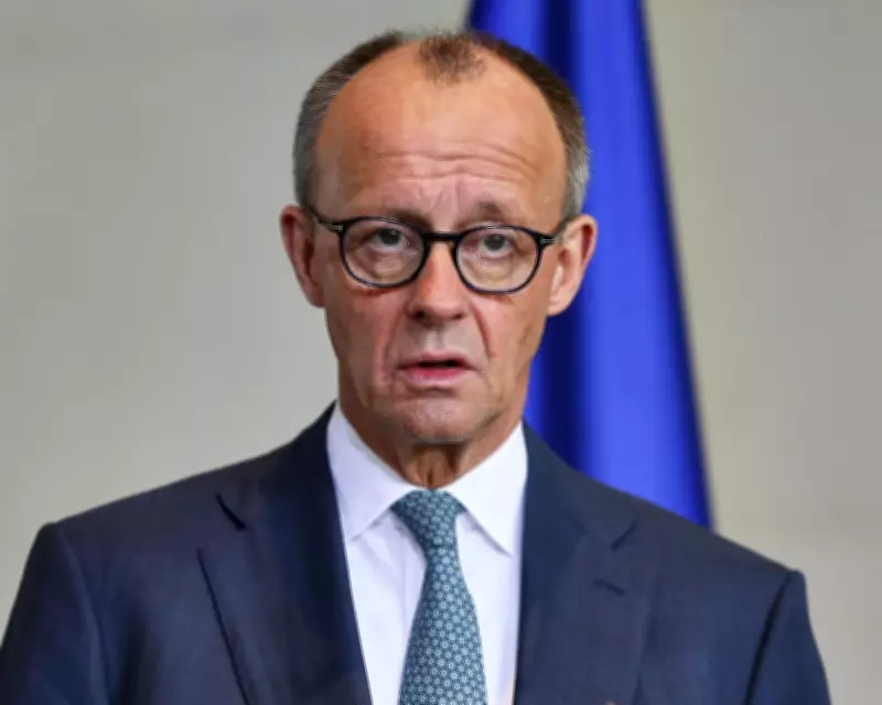 German Chancellor Merz Faces Backlash Over Syrian Repatriation Remarks