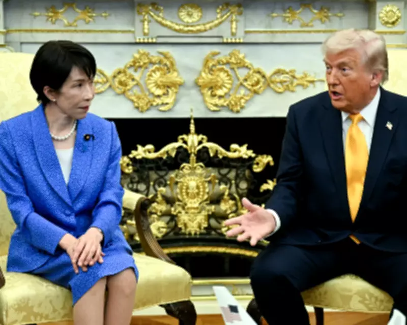 Germany and Japan Reshape Postwar Order as US Alliances Crumble