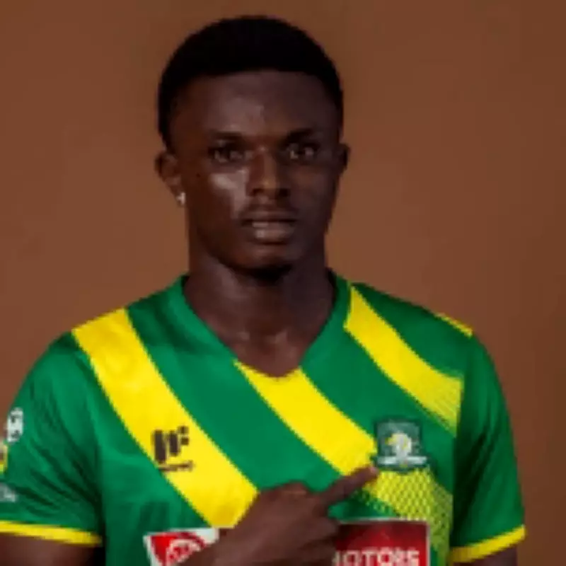 Ghanaian Footballer Dominic Frimpong Killed in Armed Robbery Attack on Team Bus