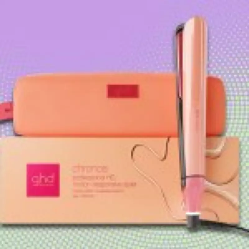 GHD Unveils Vibrant Jelly Collection for Spring Hair Styling