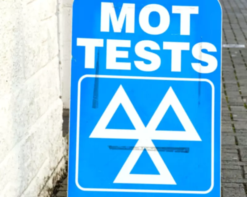 Ghost MOT Drivers Warned Over Fake Certificates and Repair Bills