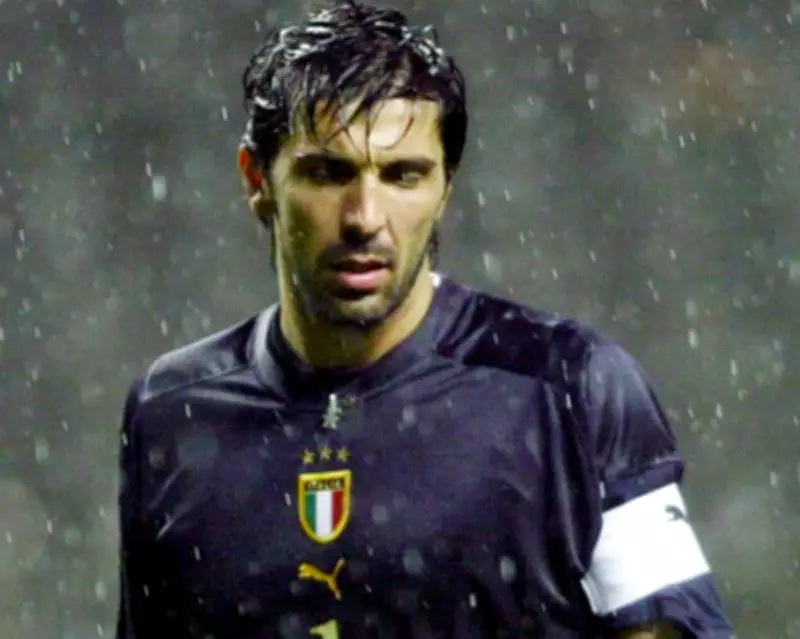 Gianluigi Buffon Reveals Panic Attack That Nearly Ended His Career