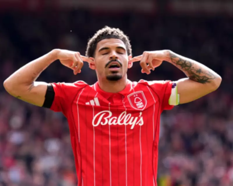 Gibbs-White's Hat-Trick Lifts Nottingham Forest, Pushes Burnley Toward Relegation