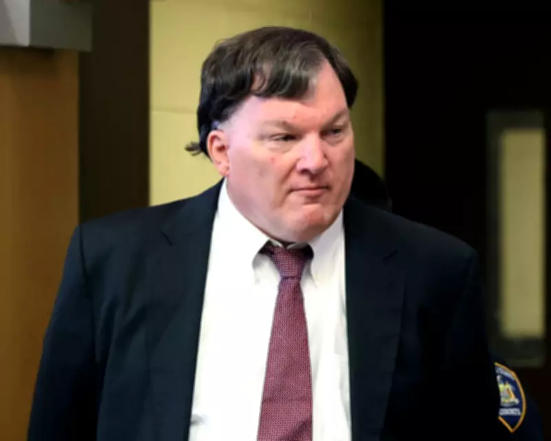 Gilgo Beach Serial Killer Rex Heuermann Pleads Guilty to Eight Murders