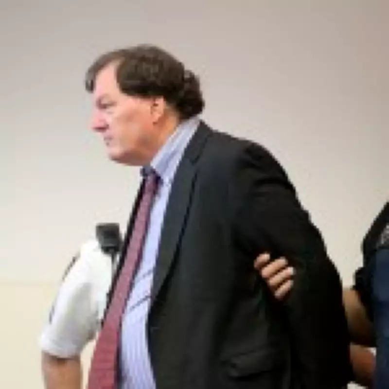 Gilgo Beach Serial Killer Rex Heuermann Pleads Guilty to Seven Murders