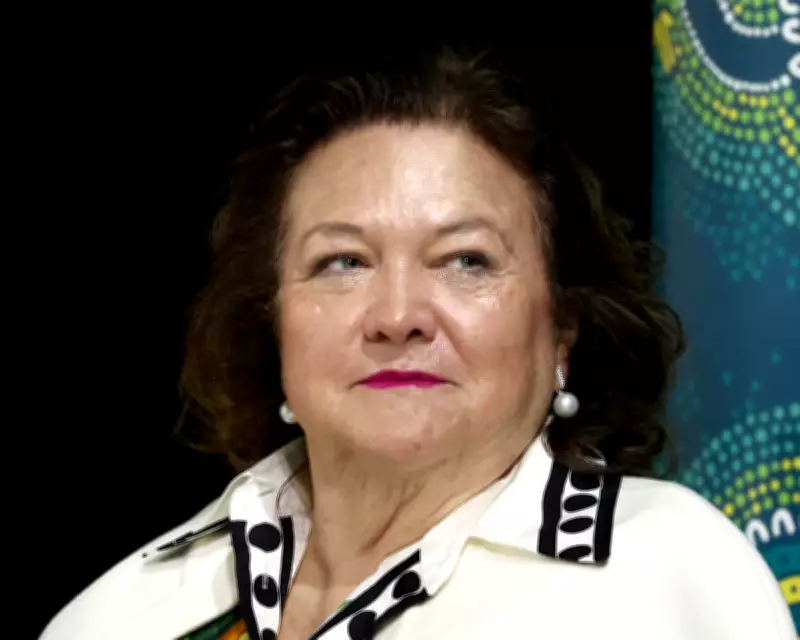 Gina Rinehart Faces Court Verdict on Billion-Dollar Mining Fortune Dispute