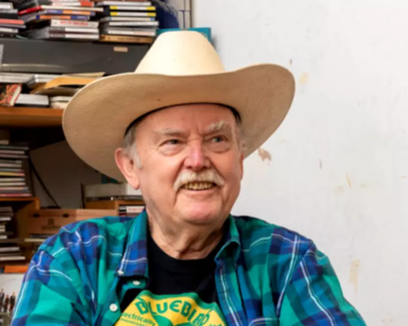 Glen Baxter: Absurdist Cartoonist and Surrealist Master Dies at 82