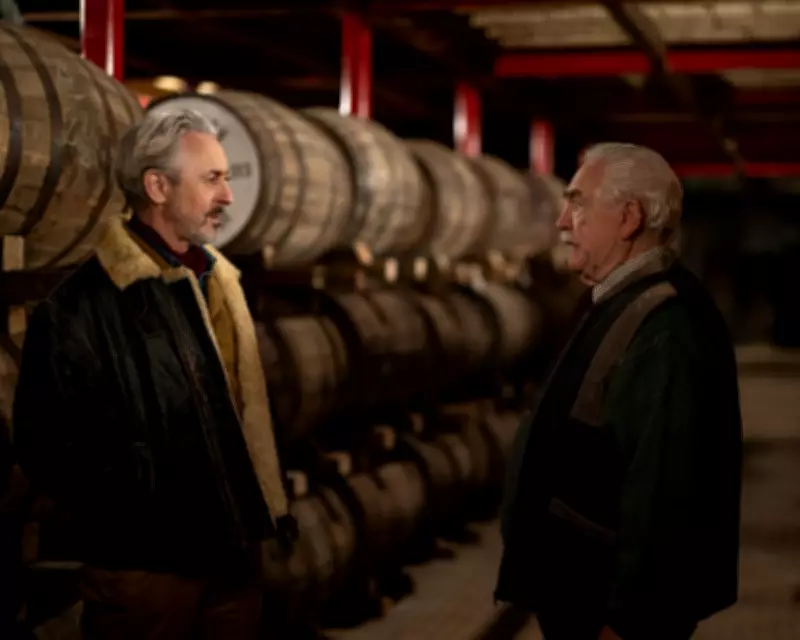 Glenrothan Review: Brian Cox Directs Heartfelt Scottish Drama on Brotherhood