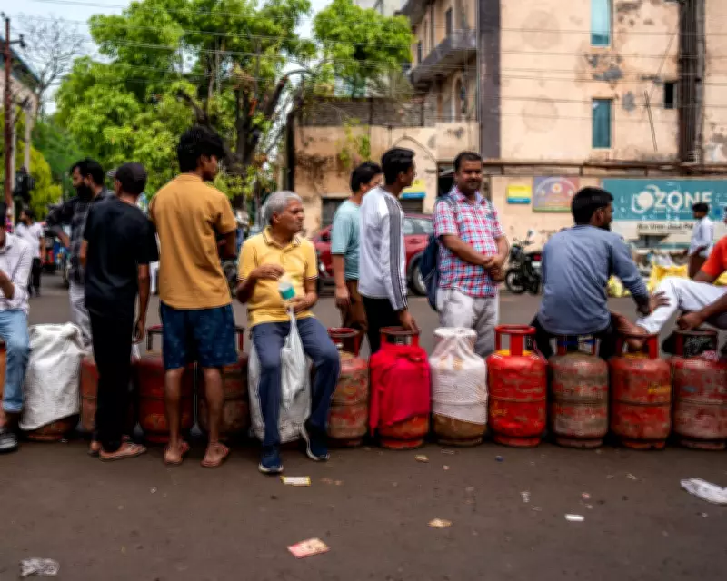 Global Energy Crisis Deepens as Iran War Disrupts Fuel Supplies